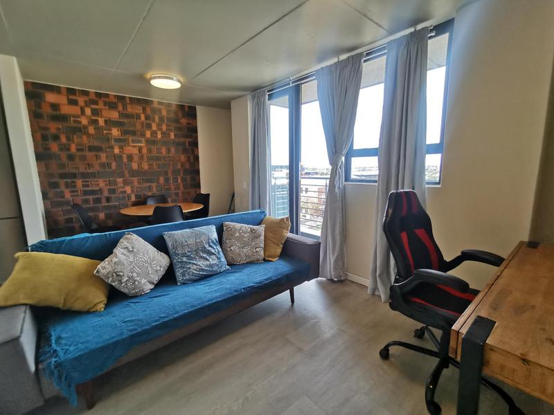 To Let 1 Bedroom Property for Rent in Observatory Western Cape